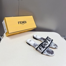 Fendi Slippers